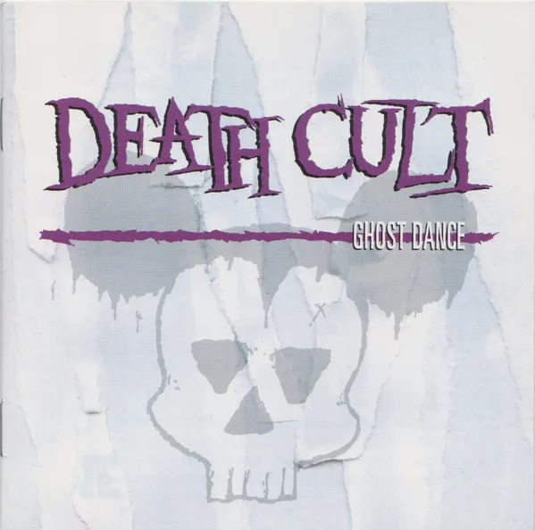 Death Cult – Ghost Dance
