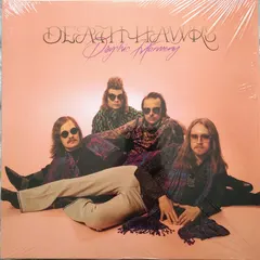 Death Hawks – Psychic Harmony (Vinyl, LP)