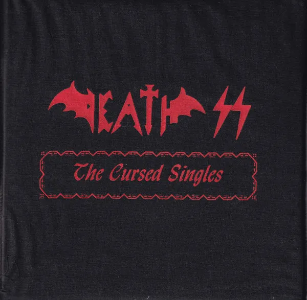Death SS – The Cursed Singles