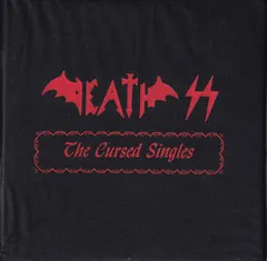 Death SS – The Cursed Singles (Vinyl, 7")