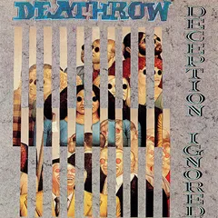 Deathrow – Deception Ignored (CD, Album)