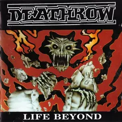 Deathrow – Life Beyond (CD, Album)