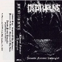 Deathrune – Remain Forever Entangled (Cassette)