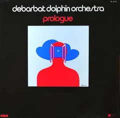 Debarbat Dolphin Orchestra – Prologue (Vinyl, LP)