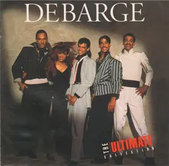 DeBarge – The Ultimate Collection (CD, Compilation)