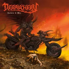 Debauchery – Rockers & War (CD, Album)
