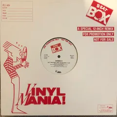 Debbie D Beat Box – Hit The Rap Jack (Vinyl, 12")