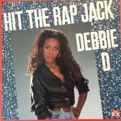 Debbie D – Hit The Rap Jack (Vinyl, 12")