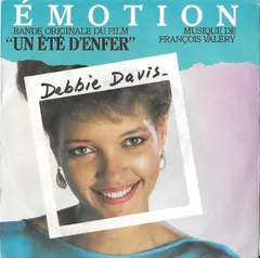 Debbie Davis – Emotion (Vinyl, 7")