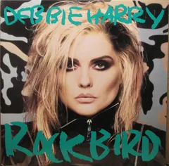 Debbie Harry* Geffen Records – Rockbird (Vinyl, LP)