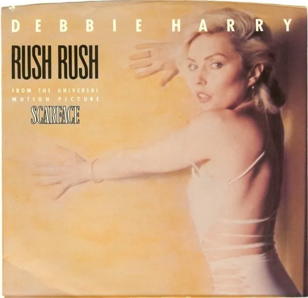 Debbie Harry* – Rush, Rush
