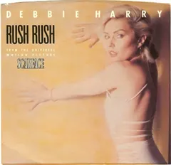 Debbie Harry* – Rush, Rush (Vinyl, 7")
