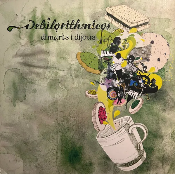 Debilorithmicos – Dimarts I Dijous