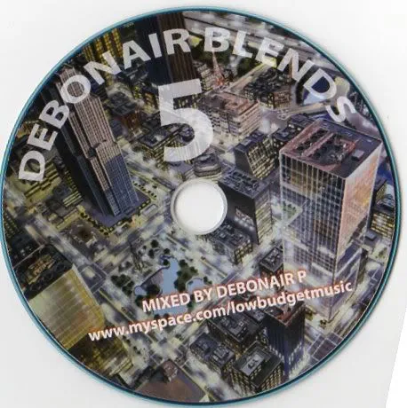 Debonair P – Debonair Blends 5