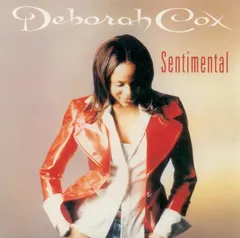 Deborah Cox – Sentimental (CD, Single)