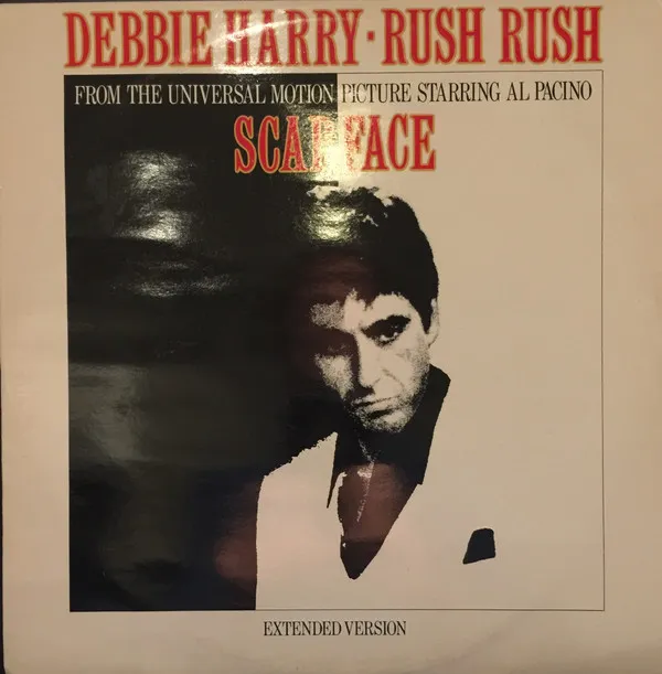 Deborah Harry – Rush Rush (Extended Version)