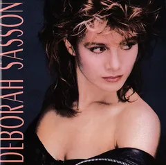 Deborah Sasson – Deborah Sasson (CD, Album)