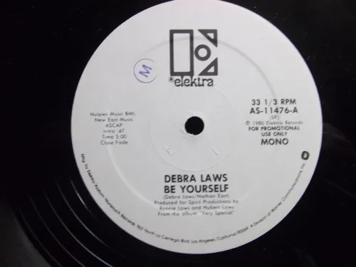 Debra Laws – Be Yourself