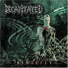 Decapitated – Nihility (CD, Album)