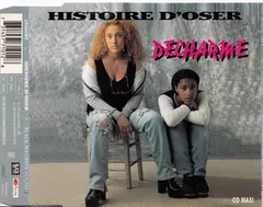 Decharme – Histoire D'oser (CD, Maxi-Single)