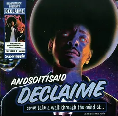 Declaime – Andsoitisaid (CD, Album)