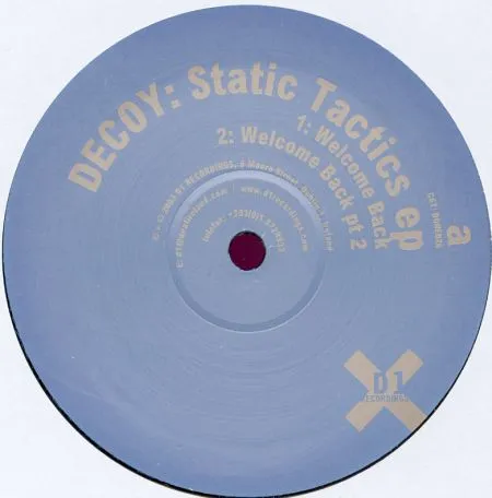 Decoy (2) – Static Tactics Ep