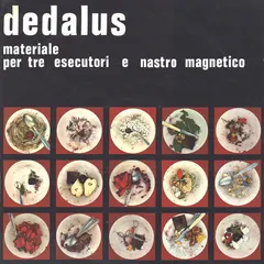 Dedalus – Materiale Per Tre Esecutori E Nastro Magnetico (Vinyl, LP)