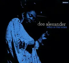 Dee Alexander – Wild Is The Wind (CD, Album)