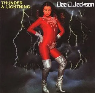 Dee D. Jackson – Thunder & Lightning