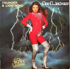 Dee D. Jackson – Thunder & Lightning (Vinyl, LP)