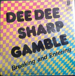 Dee Dee Sharp Gamble – Breaking And Entering (Vinyl, 45 RPM)