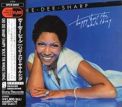 Dee Dee Sharp – Happy 'Bout The Whole Thing (CD, Album)
