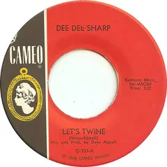 Dee Dee Sharp – Let's Twine (Vinyl, 7")