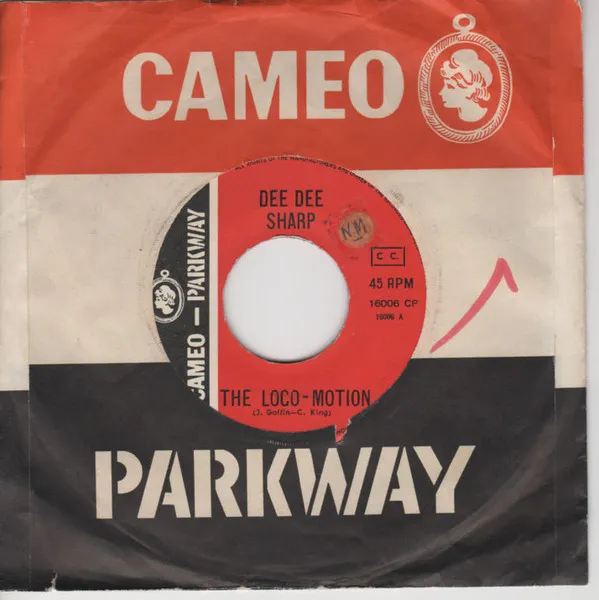 Dee Dee Sharp – The Loco-Motion