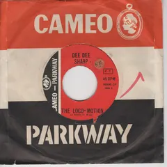 Dee Dee Sharp – The Loco-Motion (Vinyl, 7")