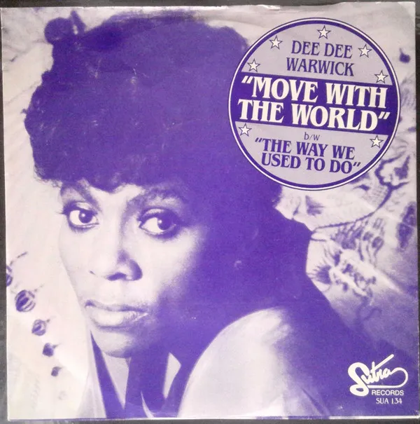 Dee Dee Warwick – Move With The World