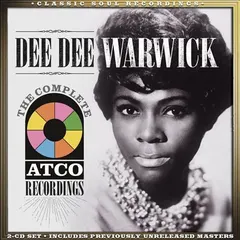 Dee Dee Warwick – The Complete Atco Recordings (CD, Compilation)