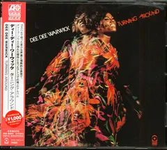 Dee Dee Warwick – Turning Around (CD, Album)