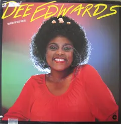 Dee Edwards Cotillion – Two Hearts Are Better Than One (Vinyl, LP)