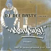 Dee Nasty – Nastycuts Volume 2 (CD, Mixed)