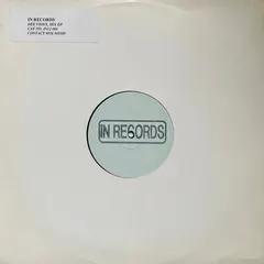 Dee Vious – Sex EP (Vinyl, 12")