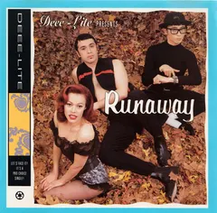 Deee-Lite – Runaway (CD, Maxi-Single)