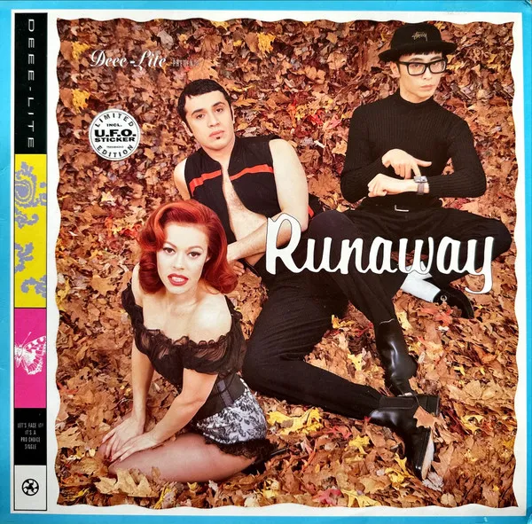 Deee-Lite – Runaway / Rubber Lover