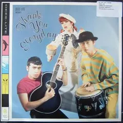 Deee-Lite – Thank You Everyday (Vinyl, 12")