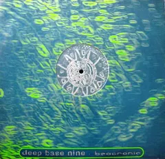 Deep Base Nine – Beatronic (Vinyl, 12")