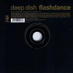 Deep Dish – Flashdance