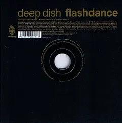 Deep Dish – Flashdance (CD, Maxi-Single)