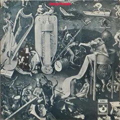 Deep Purple Harvest – Deep Purple (Vinyl, LP)