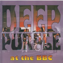 Deep Purple – Deep Purple At The BBC (CD, Compilation)