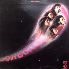 Deep Purple Harvest – Fireball (Vinyl, LP)